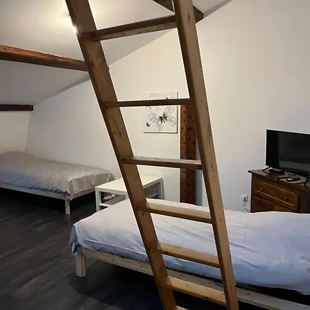 Le Thiers I Apartamento *