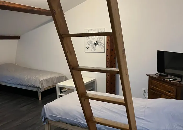 Le Thiers I Apartment *